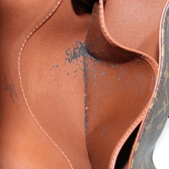 LOUIS VUITTON Monogram Marne Shoulder Bag M51369 LV Auth ep7181 - Picture 13 of 16